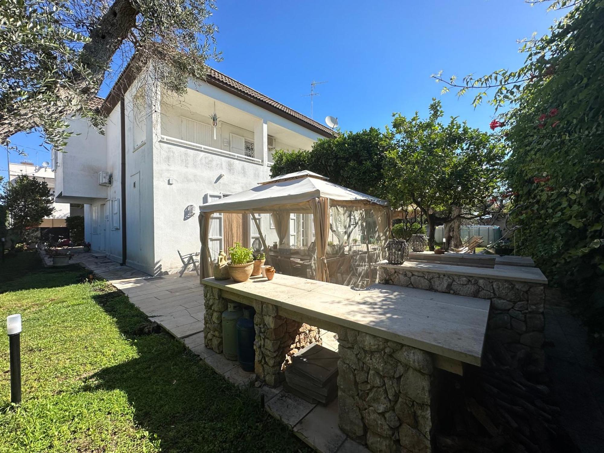 Villa Teresa Maria Porto Cesareo Exterior photo